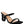 DOWNTOWN EXPERIMENT HEEL SLIDE SANDALS