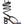 CASSINO THONG LACE UP CHAIN HEEL SANDAL