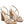 HORIZON RAISINS PIE EMBELLISHED BLOCK HEEL SANDALS