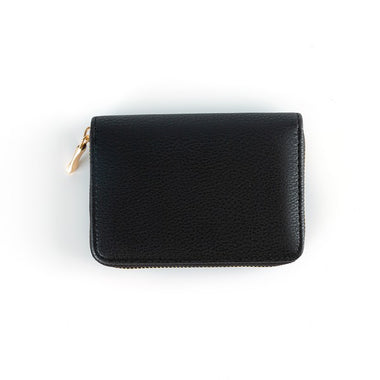 MID SIZE BLACK WALLET PACK