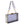 Acrylic Chain Handle See Thru Crossbody Clutch