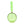 Acrylic Chain Handle See Thru Ball Crossbody Bag