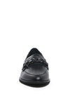 POLA Leather Horsebit Loafers