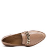 POLA Leather Horsebit Loafers