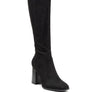 MADMAN STRETCH HIGH HEEL VELVET BOOT