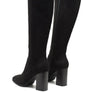 MADMAN STRETCH HIGH HEEL VELVET BOOT