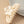 Large hair Claw clip with flower handle