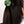 Matte color coated flower hair claw clip