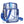 See Thru Multi Compartment Crossbody Bag