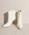 OASIS SOCIETY Kate - Slim Heel Booties