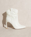 OASIS SOCIETY Kate - Slim Heel Booties