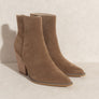 OASIS SOCIETY Sonia - Western Ankle Boots