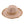 GRAYED BRIM BEACH STRAW HAT