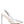 GODDESS HEELED CLEAR CHAIN SLINGBACK SANDAL