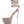 SUGAR MOM STRAPPY DIAMANTE PLATFORM HIGH HEELS