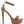 MY MAINS HIGH PLATFORM STILETTO SANDALS