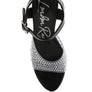 FIRST DATE ULTRA HIGH HEEL CLEAR SANDAL
