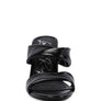 HOT MESS HIGH HEELED BLOCK SANDAL