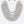 Layer Beads Statement Necklace Set