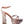 PRISMA TIE-DYE HIGH PLATFORM HEELED SANDALS