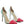 Candace clear Stiletto Pumps