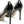 Candace clear Stiletto Pumps