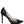 Candace clear Stiletto Pumps