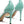 Candace clear Stiletto Pumps