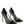 Candace clear Stiletto Pumps