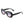 Oval Retro 90s Round Narrow Vintage Sunglasses