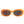 Oval Retro 90s Round Narrow Vintage Sunglasses