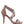 QUEEN BEE Rhinestone High Heeled Sandal