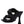 GLAM GIRL TWISTED STRAP SPOOL HEELED SANDALS