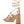 STRINGS ATTACH BRAIDED TIE UP BLOCK HEELED SANDAL