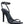 BLONDES Croc High Heeled Sandal