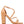 OPULENCE High Heeled Dress Sandal