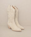 OASIS SOCIETY Amaya - Classic Western Boot