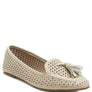 FEET NEST PERFORATED MICROFIBER LOAFER