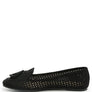 FEET NEST PERFORATED MICROFIBER LOAFER