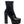 BOOMER CHUNKY HIGH BLOCK HEEL BOOTS