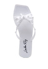 RETTA BOW THONG FLATS