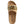 MIAMI SHOT BLING CHAIN STRAP WOVEN SLIP ON FLATS