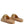 MIAMI SHOT BLING CHAIN STRAP WOVEN SLIP ON FLATS