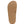 MIAMI SHOT BLING CHAIN STRAP WOVEN SLIP ON FLATS