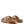MINATA PLATFORM BUCKLED SLIDE SANDALS
