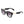 Classic Horn Rimmed Square Fashion Sunglasses