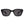 Classic Horn Rimmed Square Fashion Sunglasses