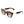 Classic Horn Rimmed Square Fashion Sunglasses