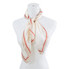 CHIC SILK FASHION SCARF