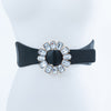 RHINESTONE FASHION BELT